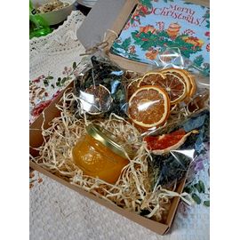 Набір подарунковий Авторський чай “Подих степу”, фото 1